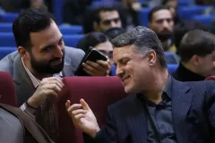 دومین گزارش تصویری اختتامیه نخستین دوره مسابقات مناظره دانشجویی سلامت