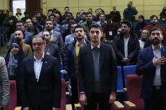 دومین گزارش تصویری اختتامیه نخستین دوره مسابقات مناظره دانشجویی سلامت