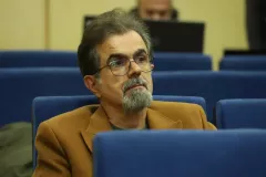 دومین گزارش تصویری اختتامیه نخستین دوره مسابقات مناظره دانشجویی سلامت