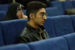 دومین گزارش تصویری اختتامیه نخستین دوره مسابقات مناظره دانشجویی سلامت