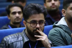 دومین گزارش تصویری اختتامیه نخستین دوره مسابقات مناظره دانشجویی سلامت