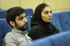 دومین گزارش تصویری اختتامیه نخستین دوره مسابقات مناظره دانشجویی سلامت