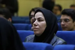 دومین گزارش تصویری اختتامیه نخستین دوره مسابقات مناظره دانشجویی سلامت