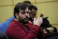 دومین گزارش تصویری اختتامیه نخستین دوره مسابقات مناظره دانشجویی سلامت