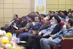 دومین گزارش تصویری اختتامیه نخستین دوره مسابقات مناظره دانشجویی سلامت