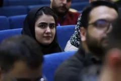 دومین گزارش تصویری اختتامیه نخستین دوره مسابقات مناظره دانشجویی سلامت