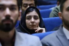 دومین گزارش تصویری اختتامیه نخستین دوره مسابقات مناظره دانشجویی سلامت