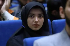 دومین گزارش تصویری اختتامیه نخستین دوره مسابقات مناظره دانشجویی سلامت