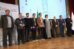 دومین گزارش تصویری اختتامیه نخستین دوره مسابقات مناظره دانشجویی سلامت