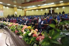 دومین گزارش تصویری اختتامیه نخستین دوره مسابقات مناظره دانشجویی سلامت