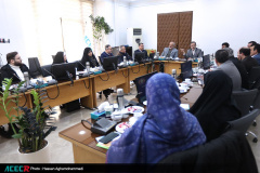 نشست رئیس جهاددانشگاهی با جمعی از اعضای سازمان دانشجویان جهاددانشگاهی علوم پزشکی شهید بهشتی