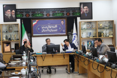 جلسه شورای علمی چهاردهمین دوره مسابقات ملی مناظره دانشجویان ایران