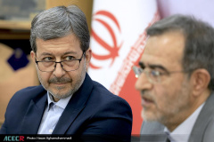 نشست خبری چهاردهمین دوره مسابقات مناظره دانشجویان ایران