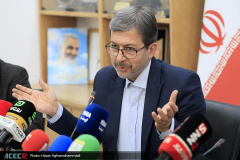 نشست خبری چهاردهمین دوره مسابقات مناظره دانشجویان ایران