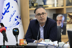 نشست خبری چهاردهمین دوره مسابقات مناظره دانشجویان ایران