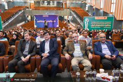 آیین افتتاحیه چهاردهمین دوره مسابقات ملی مناظره دانشجویان ایران