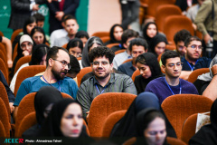 آیین افتتاحیه چهاردهمین دوره مسابقات ملی مناظره دانشجویان ایران