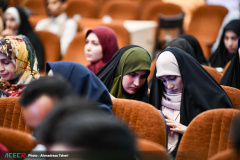 آیین افتتاحیه چهاردهمین دوره مسابقات ملی مناظره دانشجویان ایران