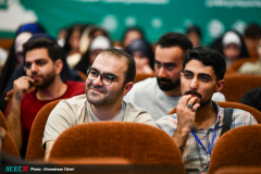 آیین افتتاحیه چهاردهمین دوره مسابقات ملی مناظره دانشجویان ایران