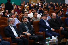 آیین افتتاحیه چهاردهمین دوره مسابقات ملی مناظره دانشجویان ایران (2)