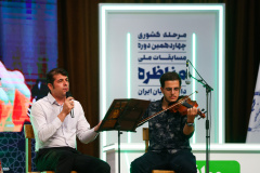 آیین افتتاحیه چهاردهمین دوره مسابقات ملی مناظره دانشجویان ایران (2)