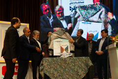 آیین افتتاحیه چهاردهمین دوره مسابقات ملی مناظره دانشجویان ایران (2)