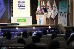 مسابقه نهایی و اختتامیه چهاردهمین دوره مسابقات ملی مناظره دانشجویان ایران