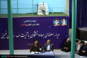 رونمایی از کتاب هشتمین جشنواره ملی ادبی- هنری «طریق جاوید»