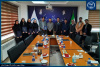اولین جلسه رسمی شورای شعبه و معارفه اعضای جدید سازمان دانشجویان شعبه استان گیلان برگزار شد