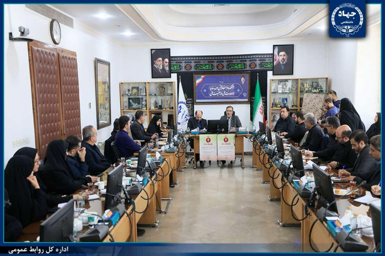 عمل به مطالبات رهبر شهید، مهم‌ترین راه پاسداشت ایشان در جهاددانشگاهی است/ حیات نوین این نهاد مرهون حمایت‌های رهبر شهید