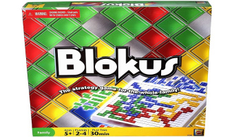 بررسی استراتژی‌ برد در بازی «بلاک‌آس (Blokus)»