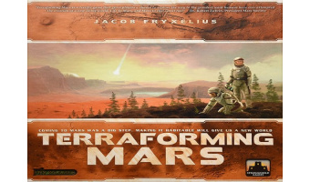 استراتژی‌های برد در‌ بازی «سکونت در مریخ (Terraforming mars)»