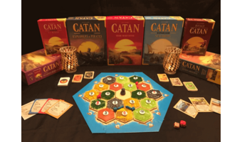 چگونه در بازی «کاتان (Catan)»، حریفان را کیش‌ومات کنیم؟!!! (قسمت اول)