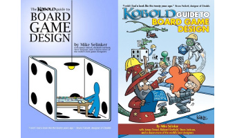 معرفی کتاب طراحی بازی رومیزی «Kobold» و آشنایی با برخی از نویسندگان آن