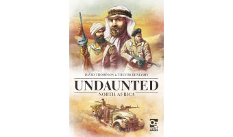 معرفی بازی «بی‌باکان: شمال آفریقا(Undaunted: North Africa)»