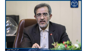 دعوت رئیس جهاددانشگاهی از دانشجویان برای حمایت از آسیب‌دیدگان جنگ رمضان/ جذب و ساماندهی داوطلبان توسط واحدهای سازمانی جهاددانشگاهی