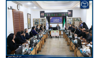 عمل به مطالبات رهبر شهید، مهم‌ترین راه پاسداشت ایشان در جهاددانشگاهی است/ حیات نوین این نهاد مرهون حمایت‌های رهبر شهید