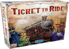بازی «Ticket to Ride»، انقلابی در بین مخاطبان بازی‌های فکری و رومیزی