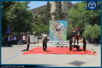 برگزاری تئاتر خیابانی «این کجا و آن کجا» در دانشگاه تهران