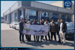 بازدید دانشجویان تهرانی از کارخانه نوآوری  «های‌وی» در قالب طرح ملی نوآفرین