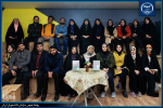 ویژه برنامه «زندگی در جنگ» با محوریت بازخوانی داستان‌های فلسطین توسط سازمان دانشجویان اصفهان برگزار شد