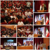 اختتامیه جشنواره سراسری طنز دانشجویی تلخند توسط سازمان دانشجویان واحد زنجان برگزار شد