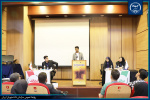 مناظره دانشجویی با گزاره «عضویت ایران در گروه‌های بریکس و شانگهای» برگزار شد