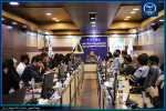 برگزاری نشست صمیمانه با تعدادی از دانشجویان شرکت کننده در دوازدهمین دوره مسابقات ملی مناظره دانشجویان ایران