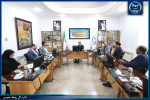 دومین جلسه هم‌اندیشی ستاد استقبال از دانشجویان جدیدالورود در جهاددانشگاهی برگزارشد
