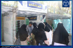 غرفههای جهاددانشگاهی آذربایجان شرقی میزبان دانشجویان جدیدالورود دانشگاههای تبریز، صنعتی تبریز(سهند) و هنر اسلامی تبریز شد