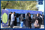 حضور سازمان دانشجویان کرمانشاه در اردوی دانشجویان جدیدالورود