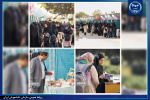 «بازارچه خیریه راسته ۳» میزبان دانشجویان در مشهد