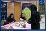 برپایی «میز خدمت شهر دانشجو» در مؤسسه آموزش عالی جهاددانشگاهی کرمانشاه