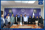نشست صمیمی ریاست جهاددانشگاهی استان مرکزی با مدیر اجرایی و دبیران کانون های سازمان دانشجویان